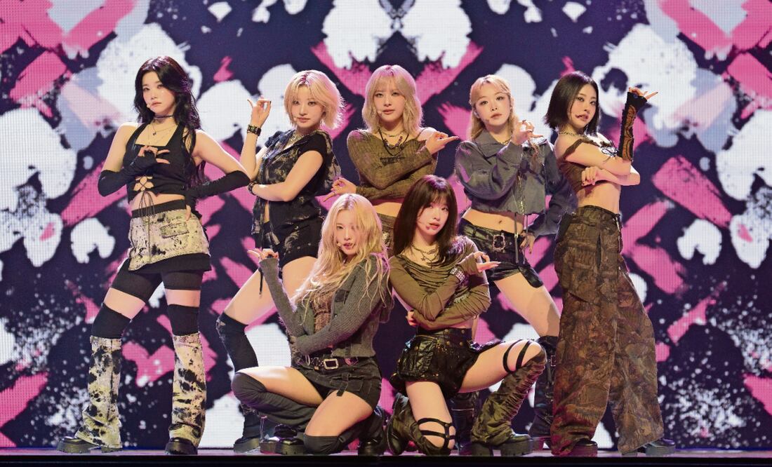 La idea de los productores del reality es que durante los ocho capítulos de la primera temporada, las estrellas de oriente compartan su talento con otros exponentes, algunos latinos, como J Balvin. Foto: Apple TV+