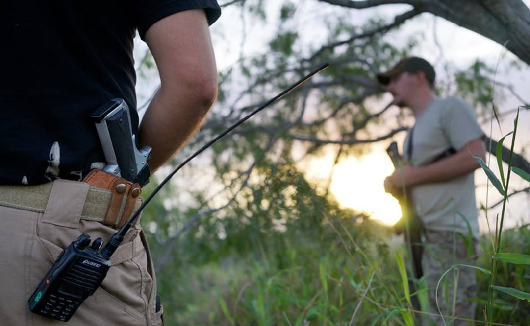 U.S. Customs and Border Protection (CBP) said in a statement it did not support citizens taking law enforcement into their own hands - Photo: Rick Wilking/Reuters