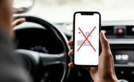 Nueva modalidad de estafa para tus multas de tránsito