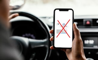 Alerta: nuevo mensaje de estafa sobre multas de tránsito en CDMX