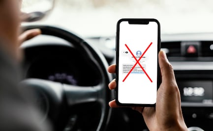 Alerta: nuevo mensaje de estafa sobre multas de tránsito en CDMX