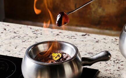 Disfruta el 14 de febrero con un romántico fondue