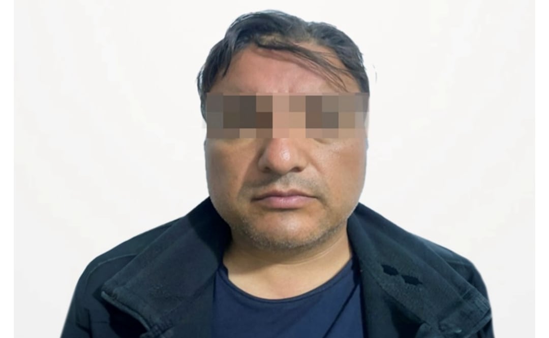 José Antonio “N” se aprovechó de la confianza de los adultos mayores extranjeros y los asesinó, además les robó su vehículo y lo vendió después en Guanajuato (17/05/2025). Foto: Especial