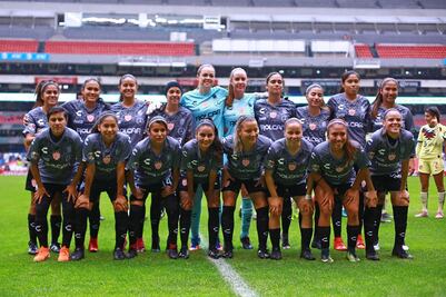 Necaxa femenil sí llega al partido ante América tras calvario en carretera