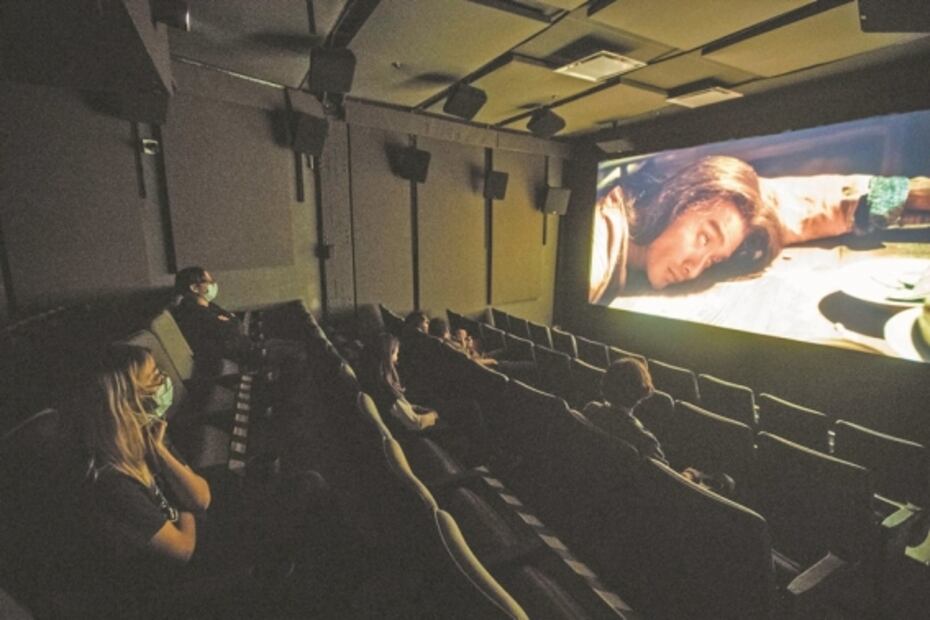 Cines independientes resisten al Covid-19