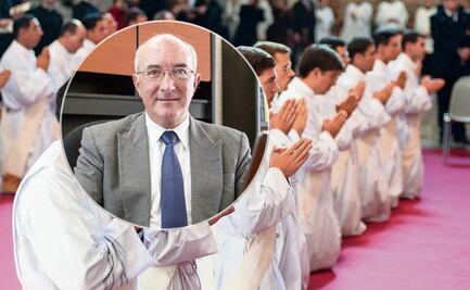 Antonio Cabrera, el sacerdote de los Legionarios de Cristo cercano a Marcial Maciel; lo acusan de abuso sexual