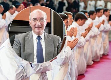 Antonio Cabrera, el sacerdote de los Legionarios de Cristo cercano a Marcial Maciel; lo acusan de abuso sexual