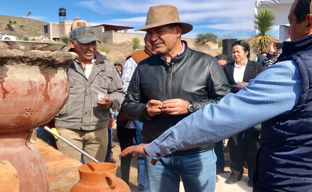 Foto: Xóchitl Álvarez/EL UNIVERSAL 