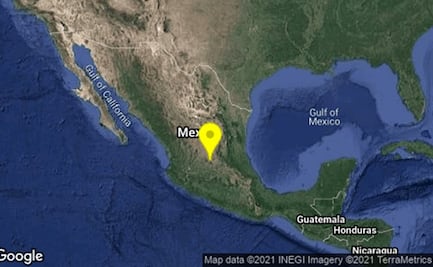 Se registran 20 sismos en Guanajuato; 4.6 grados el de mayor magnitud