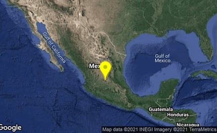 Se registran 20 sismos en Guanajuato; 4.6 grados el de mayor magnitud