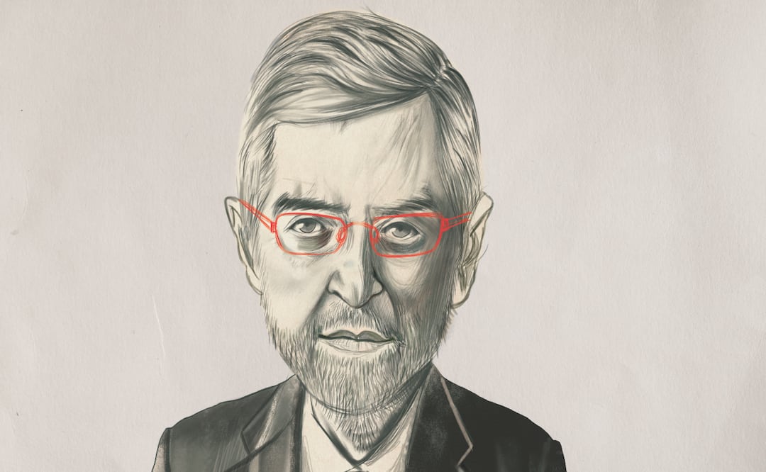 Juan Ramón de la Fuente. ILUSTRACIÓN: LILIANA PEDRAZA