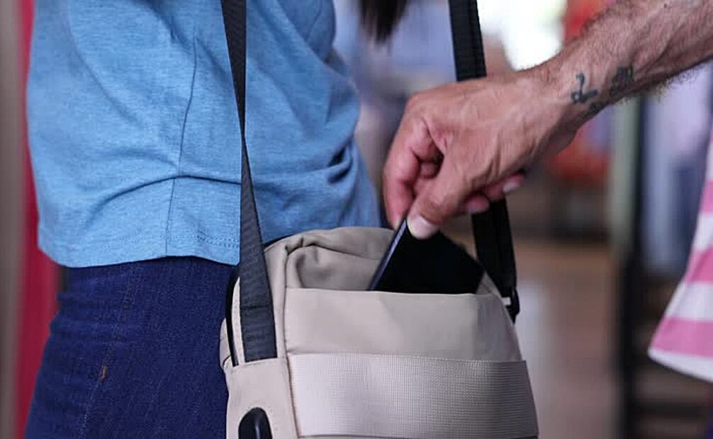 Inseguridad en México. Foto: IStock