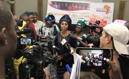 Crean movimiento africano que lucha contra la mutilación genital femenina