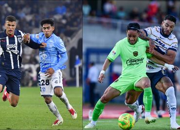 Confirmados días y horarios para los duelos del Play-In; así se disputará el inicio de la Liguilla