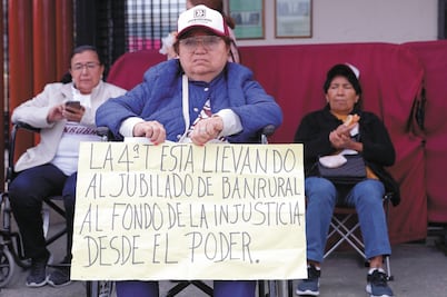 Ante bloqueo, usan “pasadizo” para entrar a San Lázaro