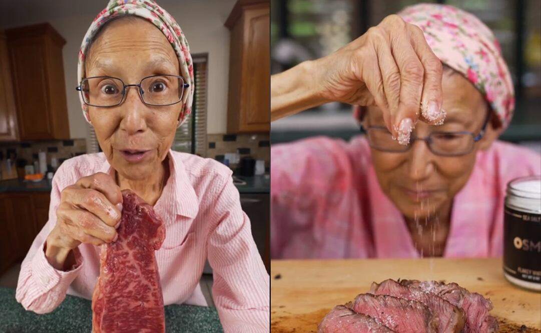 El pasado 1 de enero del 2024, falleció Lynn Yamada Davis. Fotos: Captura de video