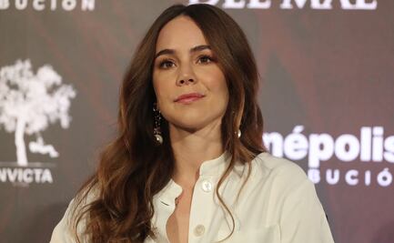 Camila Sodi está en aislamiento, podría tener coronavirus