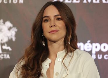 Camila Sodi está en aislamiento, podría tener coronavirus