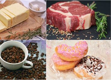 5 alimentos que favorecen la depresión