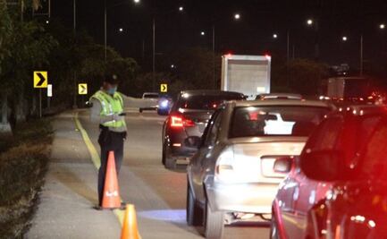 En el Edomex analizan iniciativa sobre cancelación de licencias a conductores ebrios 