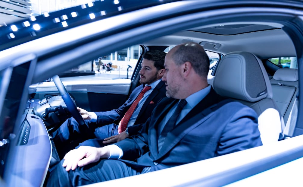 Samuel García busca inversiones en Japón; Nuevo León atraería hasta 1.5 billones de dólares y miles de empleos. Foto: Especial