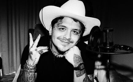 Nodal rompe en llanto en pleno escenario: “Necesitaba desahogarme”