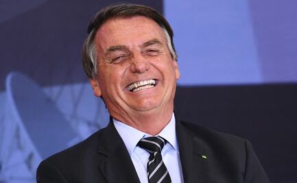 Bolsonaro revela que llora solo en el baño cuando toma decisiones difíciles