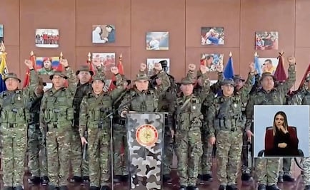 Oposición venezolana rechaza plan de Trump