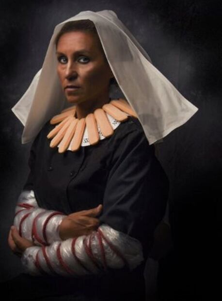 Claroscuro, arte y gastronomía juntos para reactivar a San Miguel de Allende