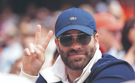 Alejandro Nones gana presencia en Europa   