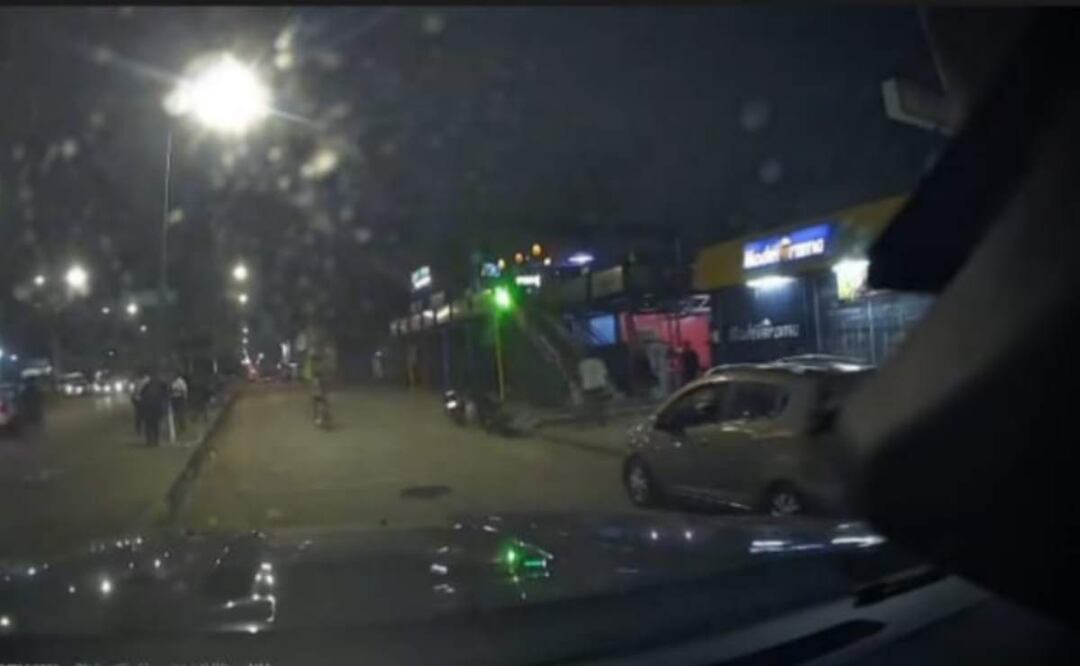 Dueño de bar “El Jalisquito” se niega a pagar derecho de piso en Veracruz (22/03/2025). Foto: Especial