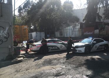 Detienen a conductor de tráiler tras arrollar a un hombre en Álvaro Obregón; se investiga la causa del incidente