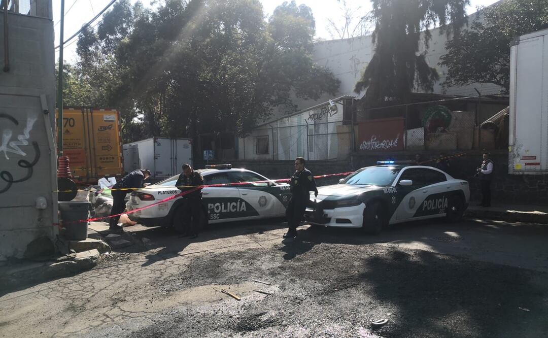 Detienen a conductor de tráiler tras arrollar a un hombre en Álvaro Obregón; se investiga la causa del incidente. Foto: Especial