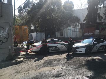 Detienen a conductor de tráiler tras arrollar a un hombre en Álvaro Obregón; se investiga la causa del incidente