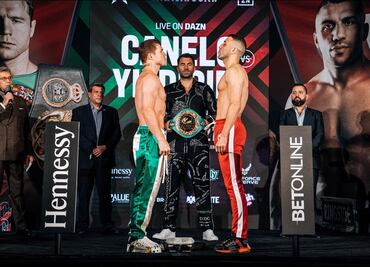 Esta noche en Miami, 'Canelo' Álvarez se medirá ante Avni Yildirim