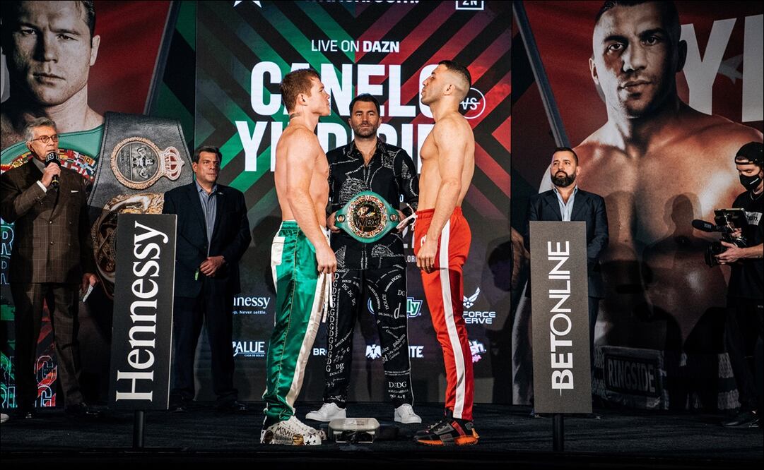 FOTO: @Canelo