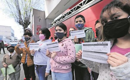Días, hora, sedes y documentos para vacunar a menores con comorbilidades en CDMX