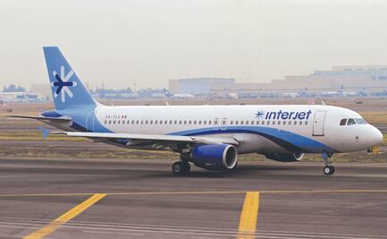 Trabajadores de Interjet comienzan a cobrar liquidación