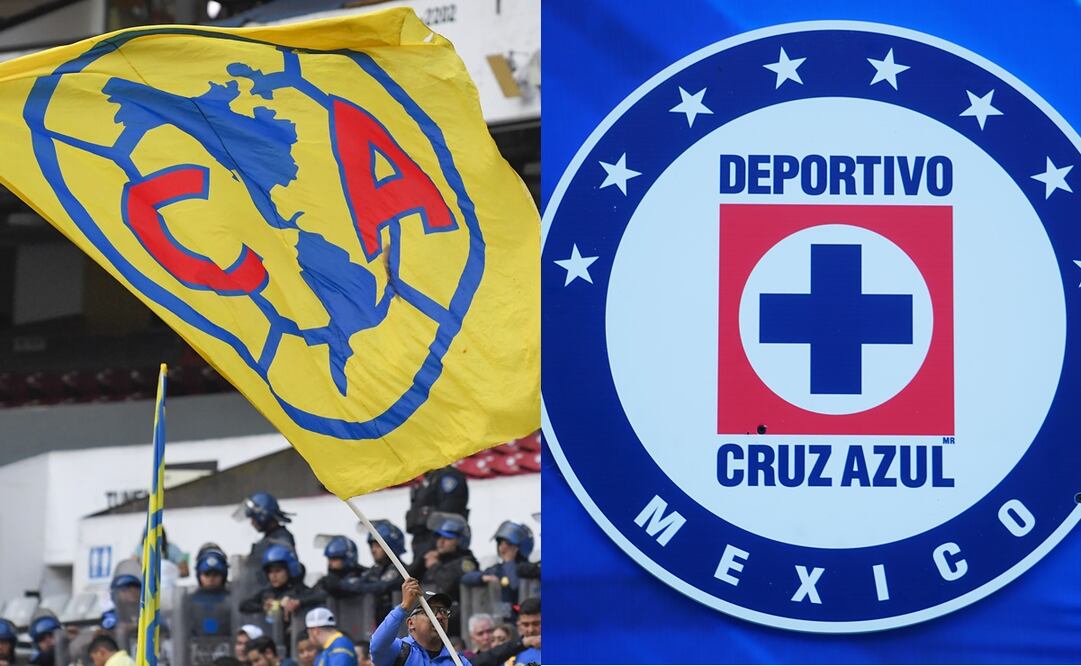 América y Cruz Azul con “estadio por definir” para el Clausura 2024