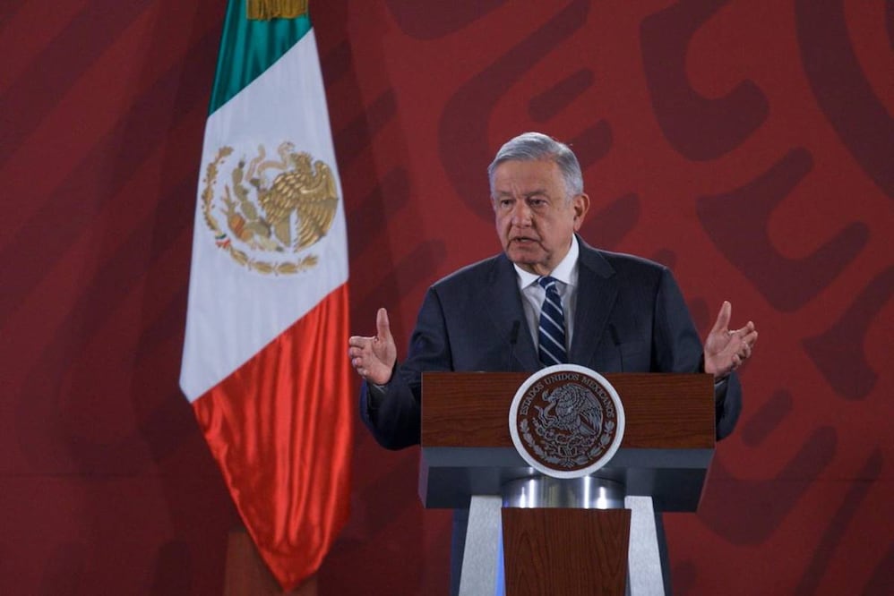 En mi gobierno no hay protección a cárteles