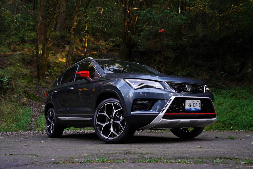 SEAT Ateca 4Drive 2020: para cuando quieres un poco más