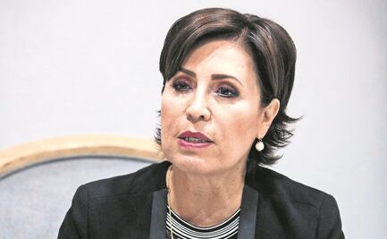 Rosario Robles celebra liberación de Alejandra Cuevas; la justicia sigue estando en deuda, dice