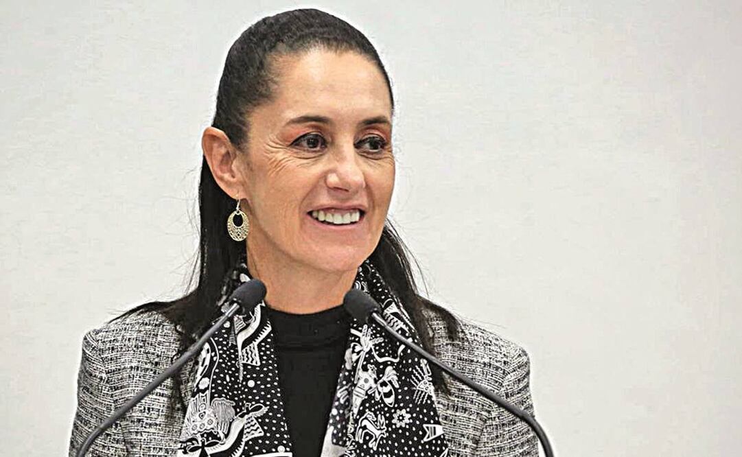 Claudia Sheinbaum aseguró que el gobierno local no tiene una caja guardada. Foto: ESPECIAL