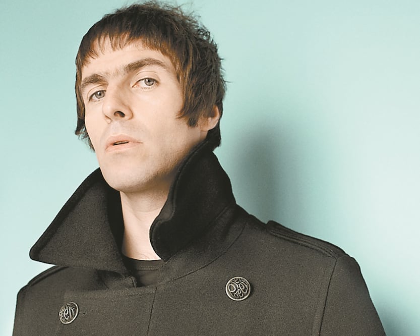 Liam Gallagher. Foto: Archivo