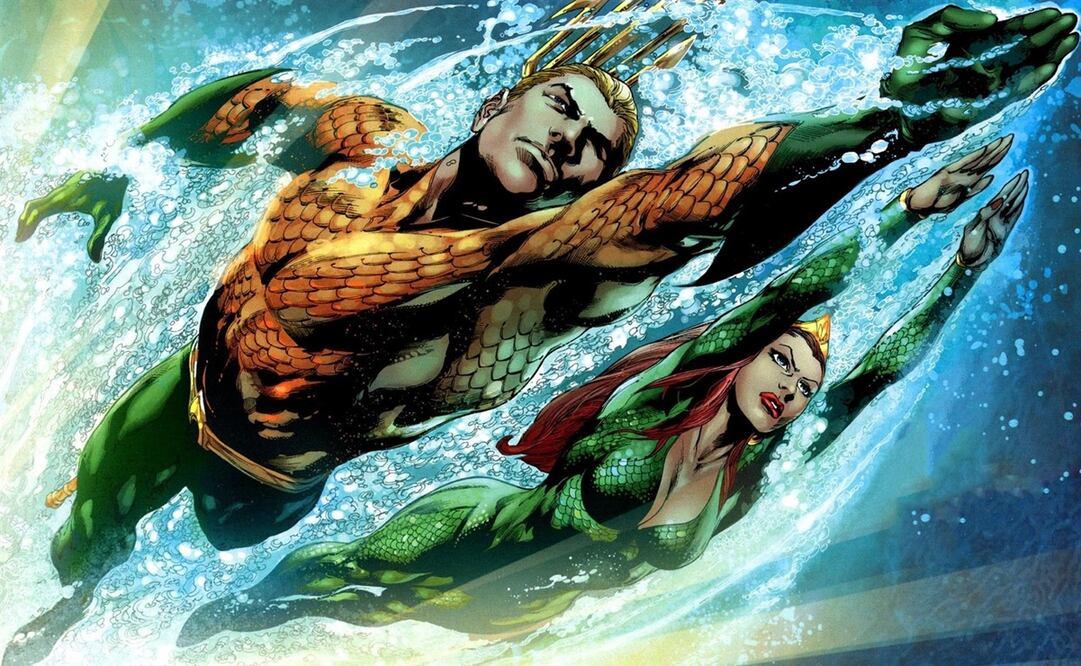 Aquaman 