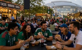 Los restaurantes imperdibles cerca de los estadios del Mundial