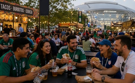 Los restaurantes imperdibles cerca de los estadios del Mundial
