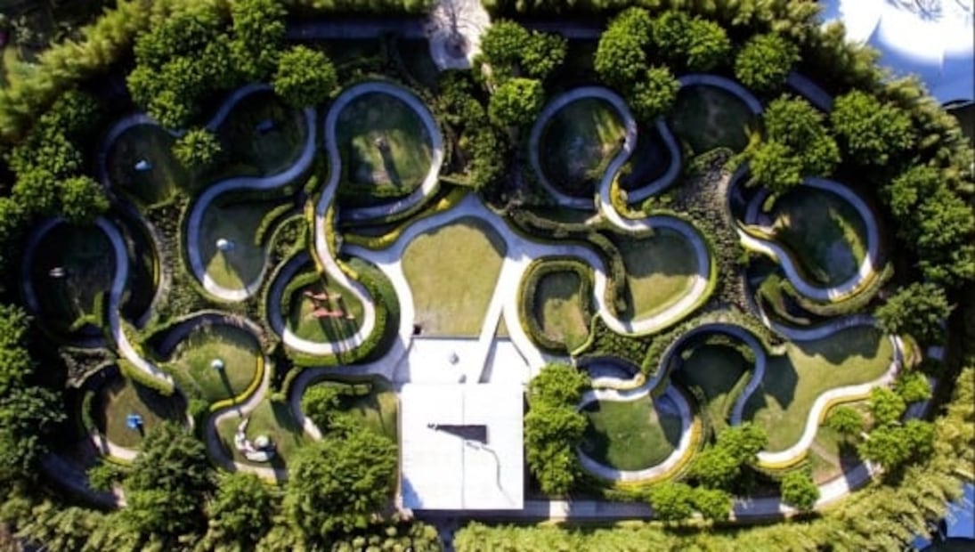 Los laberintos que tienes que conocer en México