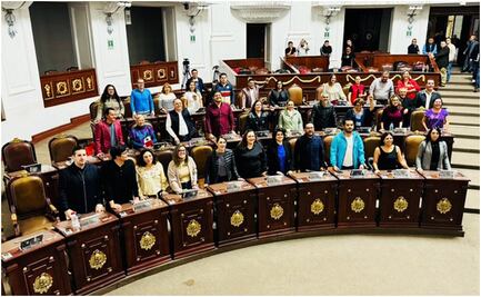 Aprueba Jucopo reparto de comisiones en Congreso de CDMX; Morena y aliados acaparan