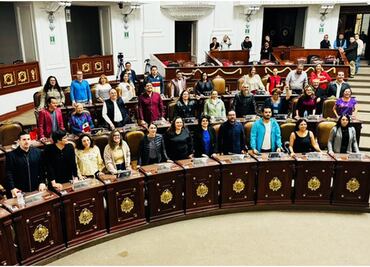 Aprueba Jucopo reparto de comisiones en Congreso de CDMX; Morena y aliados acaparan